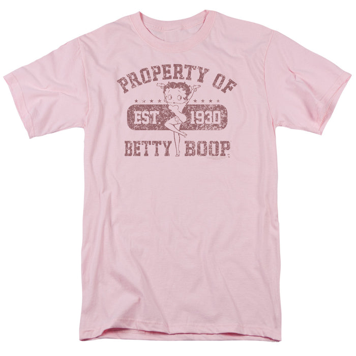 Betty Boop - Property of Boop (Distressed)