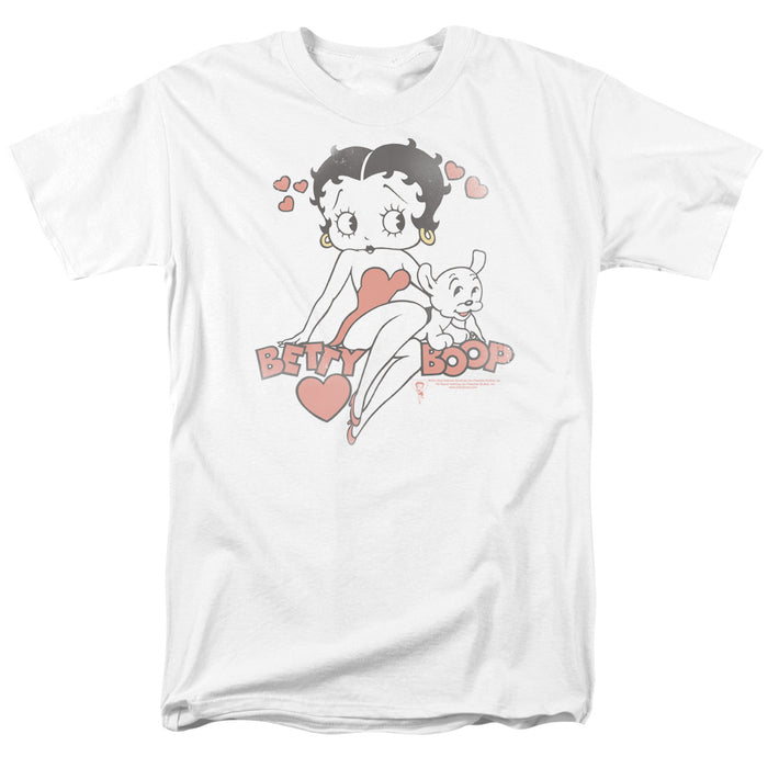 Betty Boop - Classic with Pup