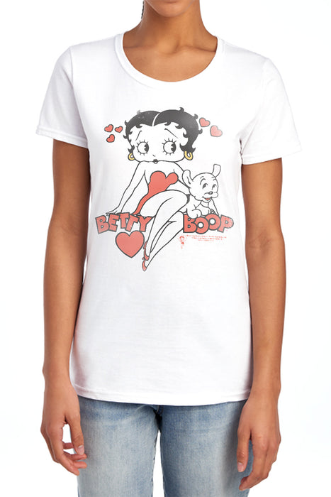 Betty Boop - Classic with Pup