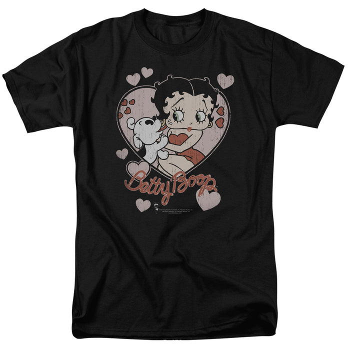 Betty Boop - Classic Kiss