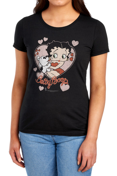 Betty Boop - Classic Kiss