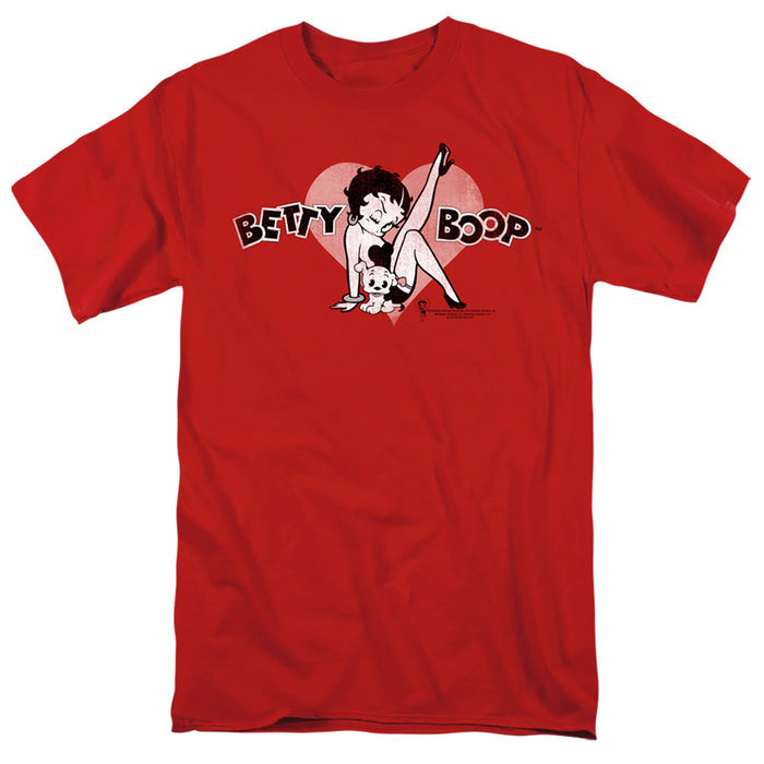 Betty Boop - Vintage Cutie Pup