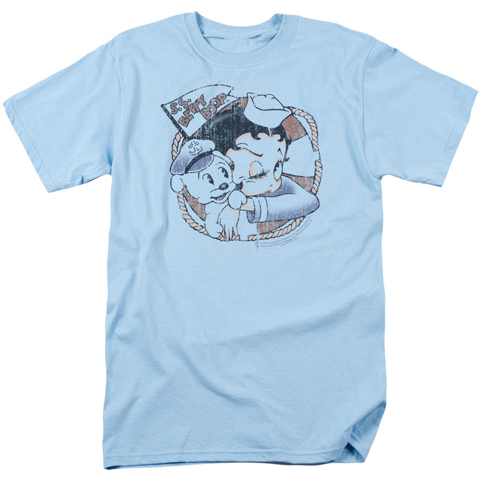 Betty Boop - Sailor Boop (Distressed)