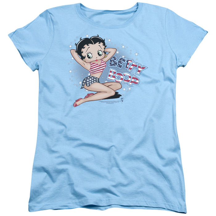 Betty Boop - Patriotic Betty