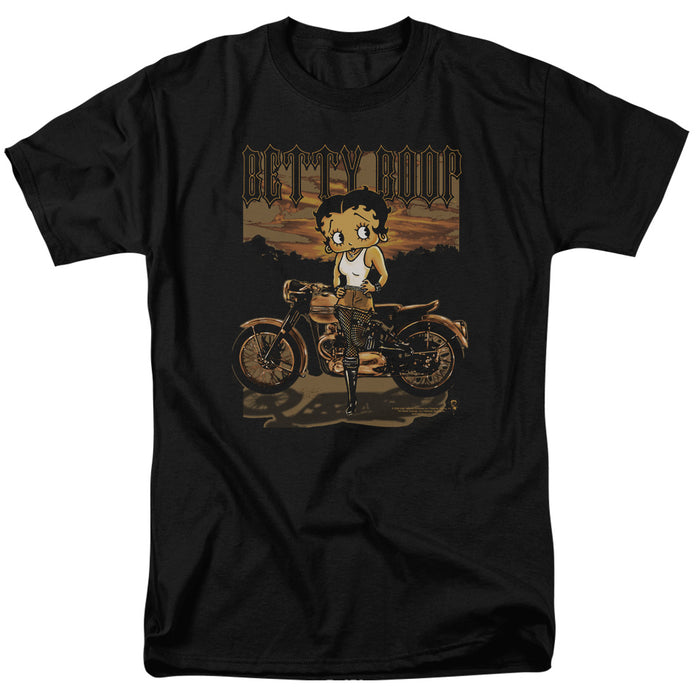 Betty Boop - Rebel Rider