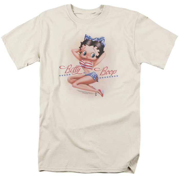 Betty Boop - Stars and Stripes Forever