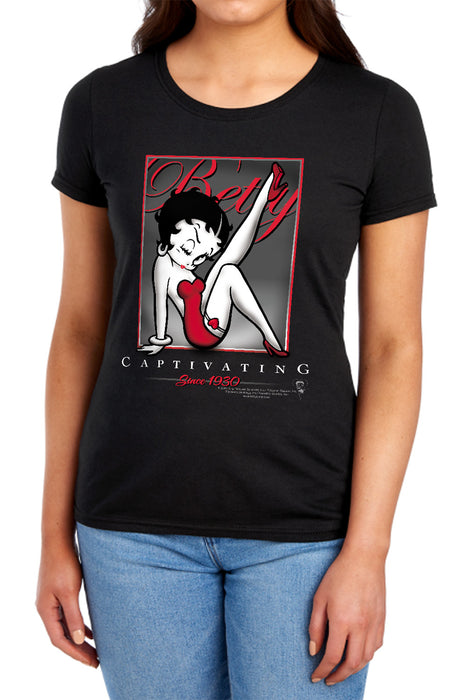 Betty Boop - Captivating