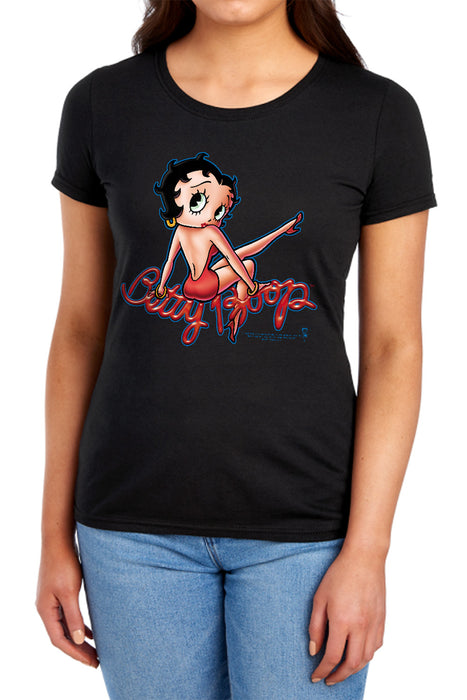 Betty Boop - Betty's Back