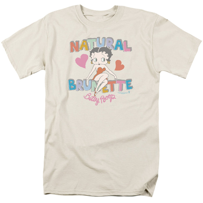 Betty Boop - Natural Brunette