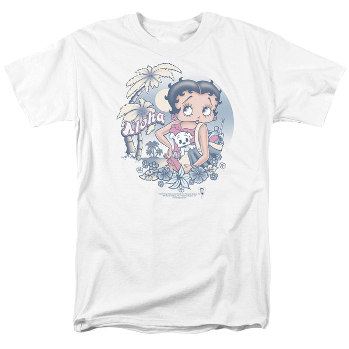 Betty Boop - Aloha