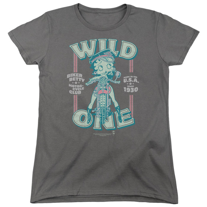 Betty Boop - Wild One