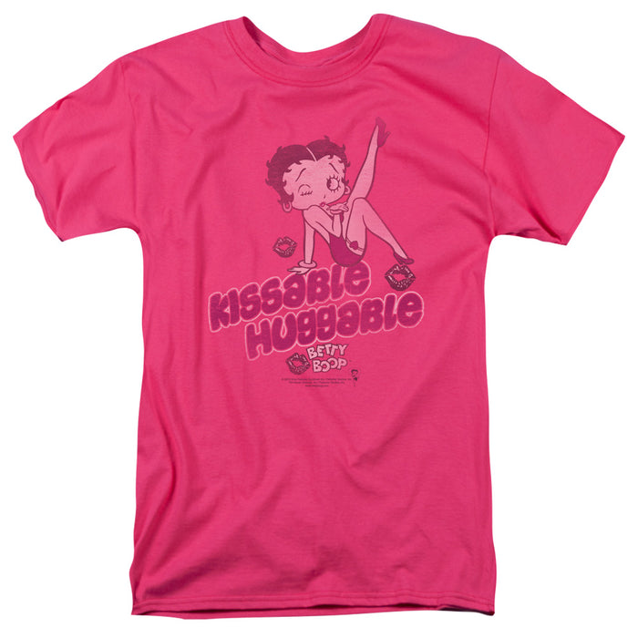 Betty Boop - Kissable & Huggable