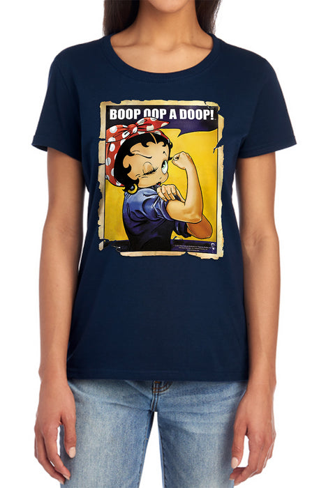 Betty Boop - Boop Power