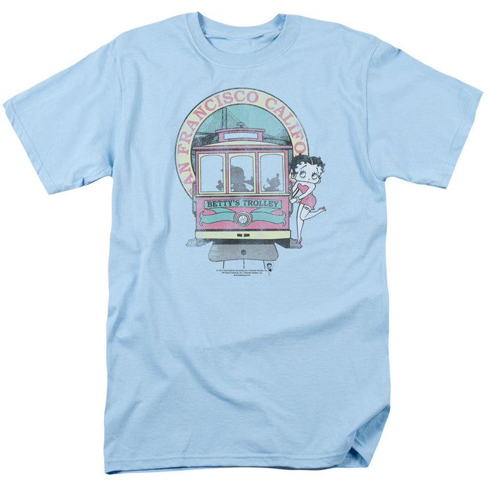 Betty Boop - Betty's Trolley