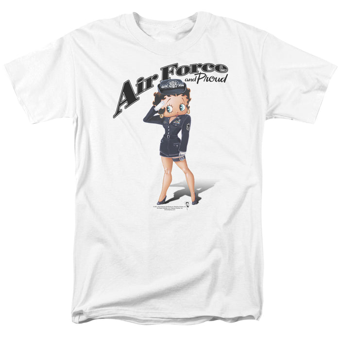 Betty Boop - Air Force Boop