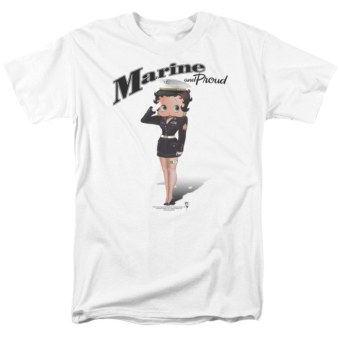 Betty Boop - Marine Boop