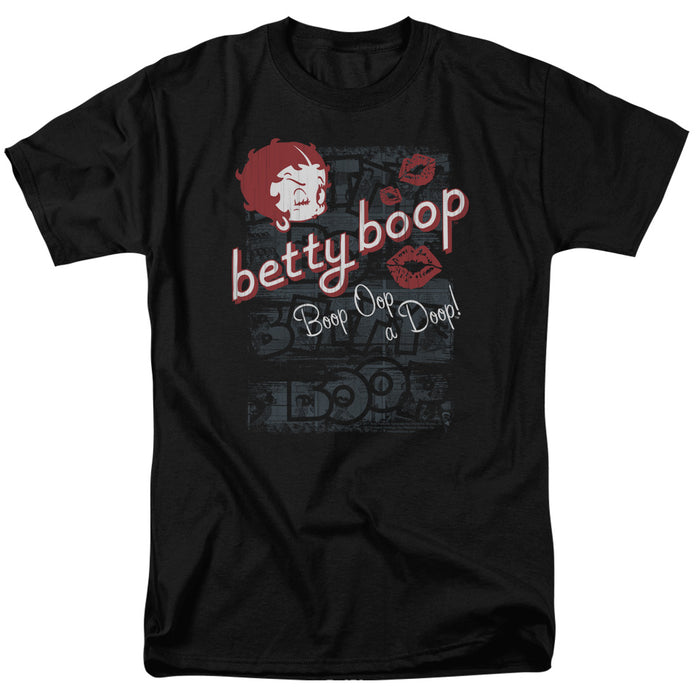 Betty Boop - Oop a Doop Kisses