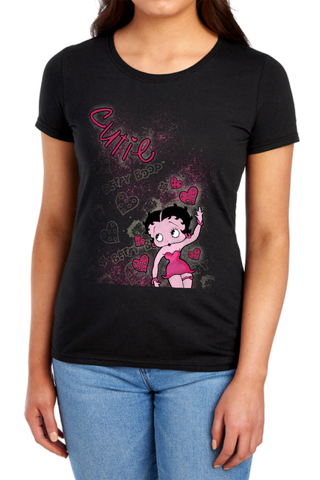 Betty Boop - Cutie