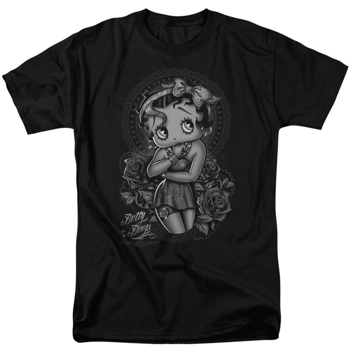 Betty Boop - Roses