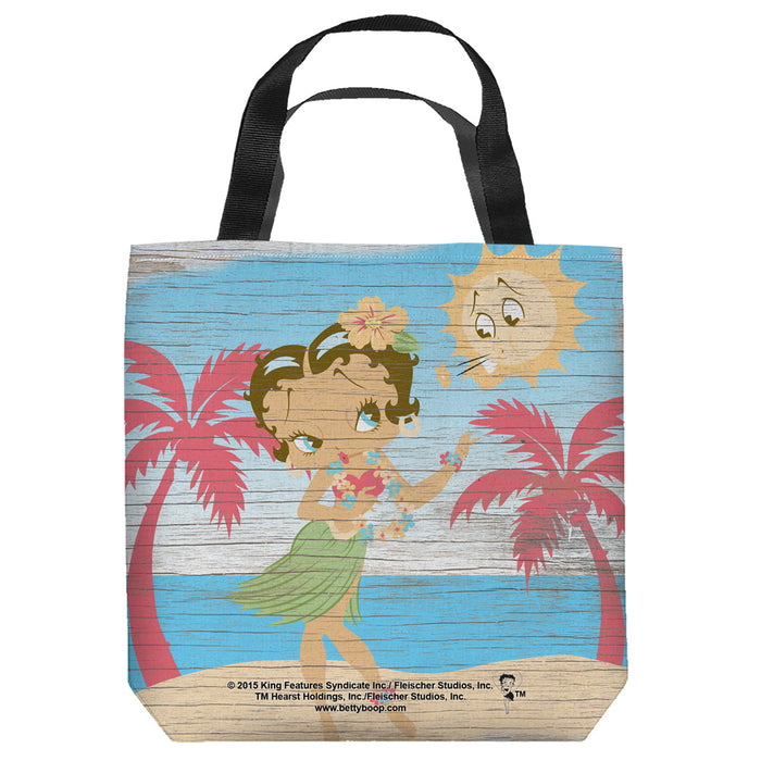 Betty Boop - Hula Boop Tote Bag