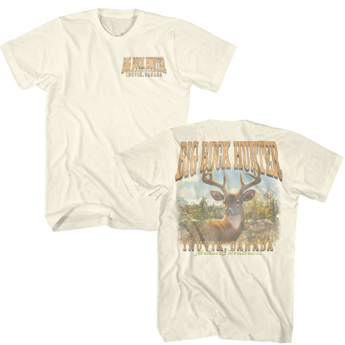 Big Buck Hunter - Inuvik Canada (Front & Back)