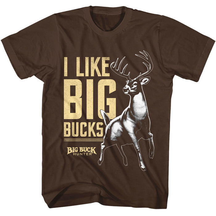 Big Buck Hunter - I Like Big Bucks