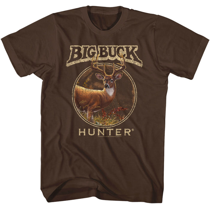 Big Buck Hunter - Circle Emblem