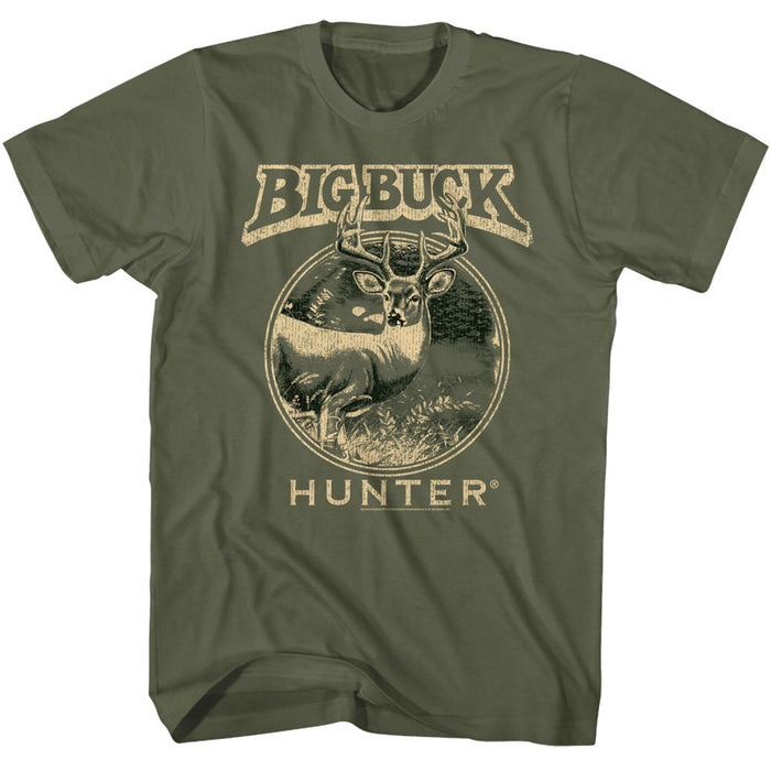 Big Buck Hunter - Two Tone Buck