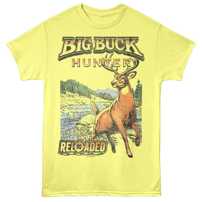 Big Buck Hunter - Sketch (Yellow)