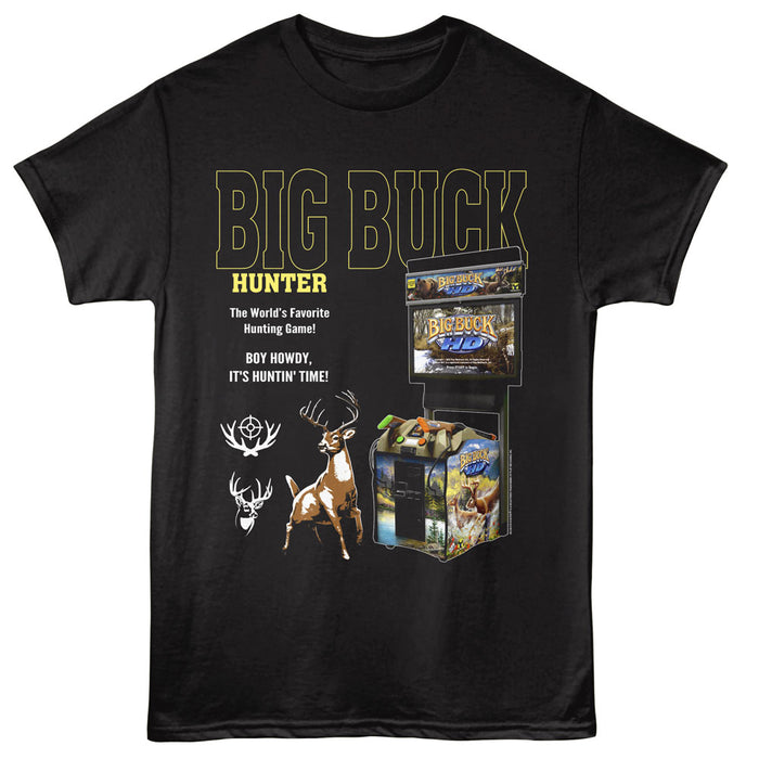 Big Buck Hunter - World's Favorite