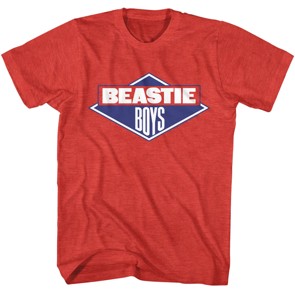 Beastie Boys - Diamond Logo (Red) — MeTV Mall