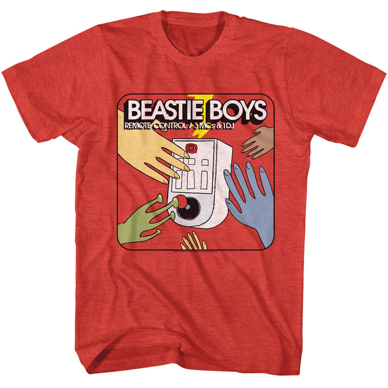 Beastie Boys - Remote Control