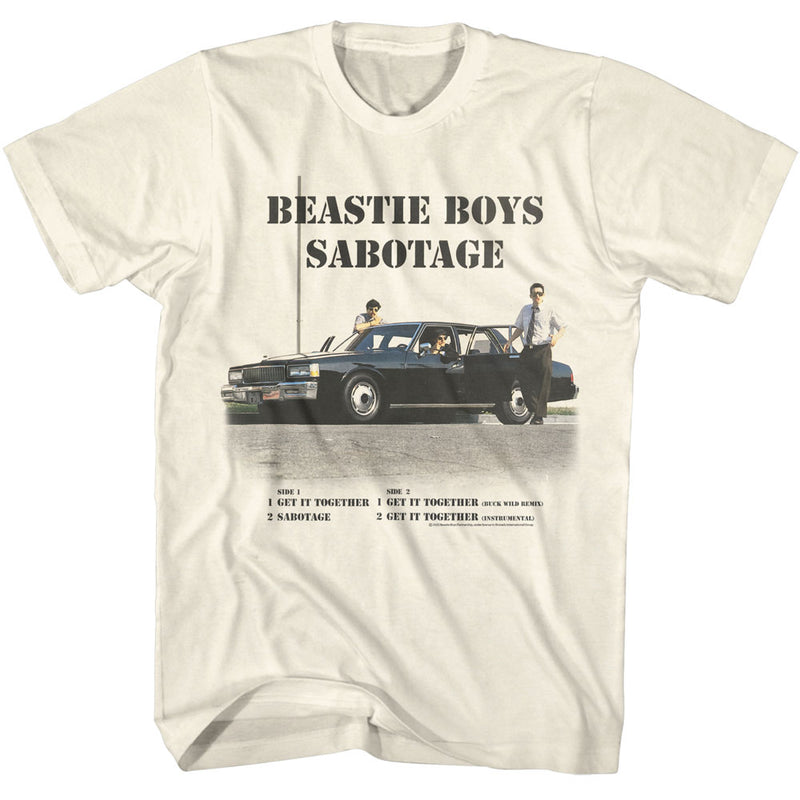 Beastie Boys - Sabotage