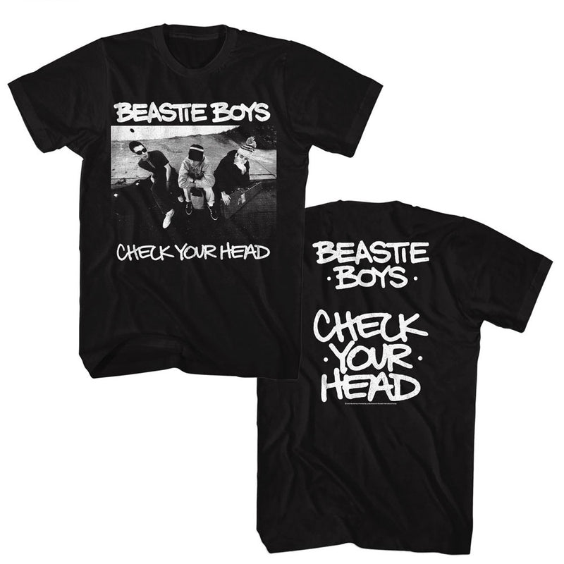 Beastie Boys - Check Your Head (Front & Back)