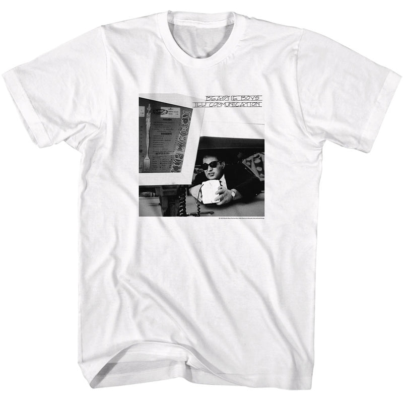 Beastie Boys - Ill Communication Album Art