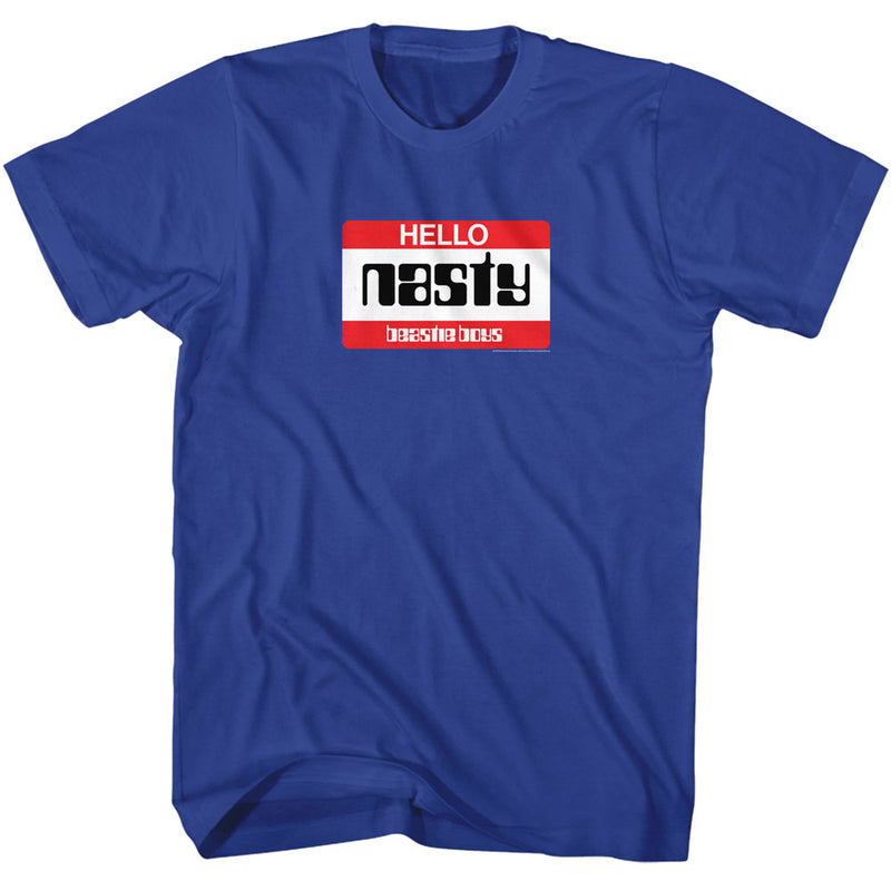 Beastie Boys - Hello Nasty Nametag