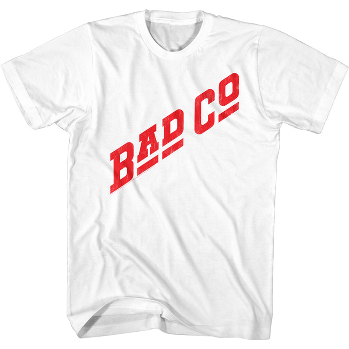 Bad Company - Red Logo