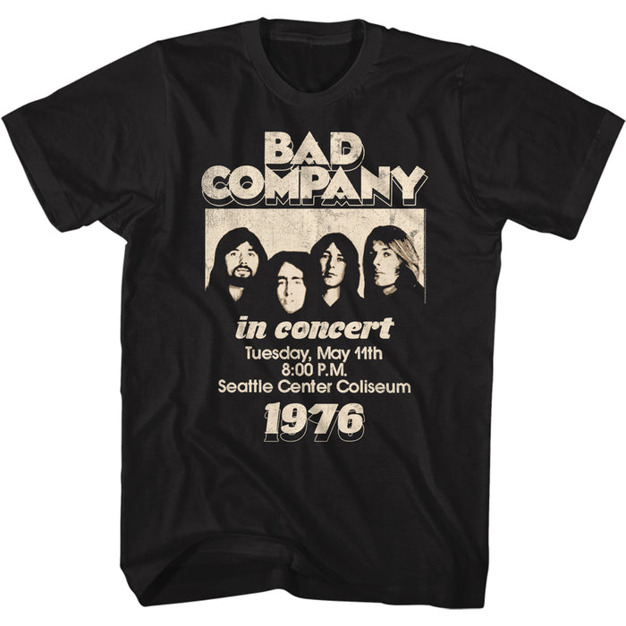 Bad Company - In Concert 1976