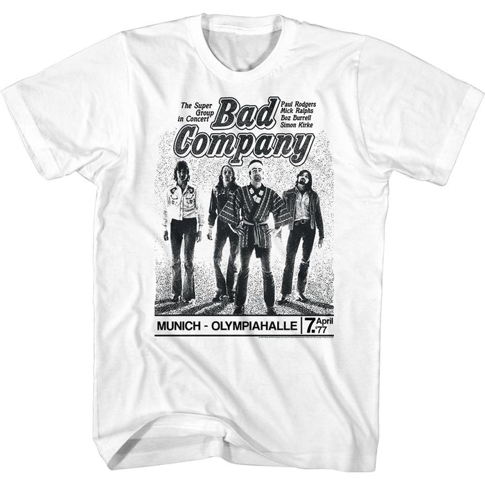 Bad Company - Munich Concert