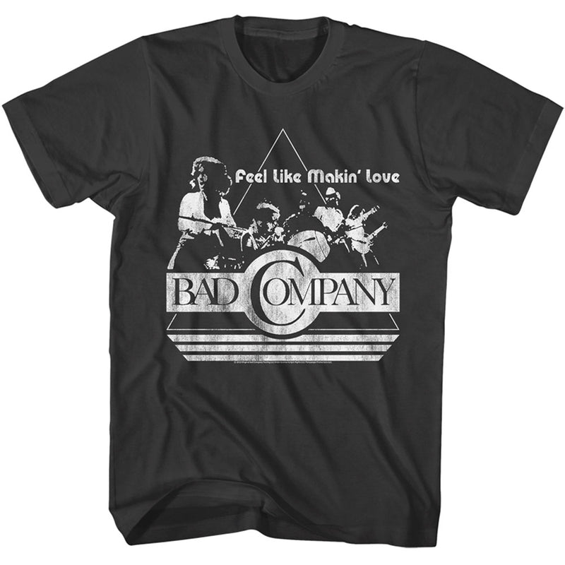 Bad Company - Love Triangle