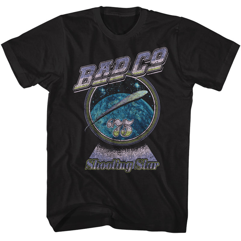 Bad Company - Shooting Star Pastels