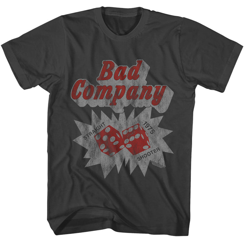 Bad Company - Straight Shooter