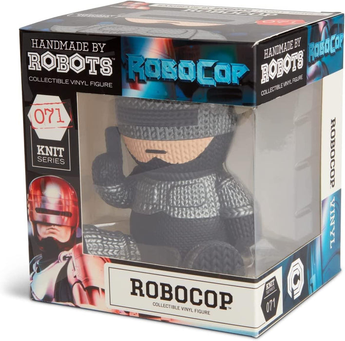 RoboCop Handmade by Robots 5 Inch Vinyl Figure | RoboCop