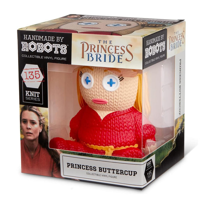 The Princess Bride Handmade By Robots Vinyl Figure | Princess Buttercup #135