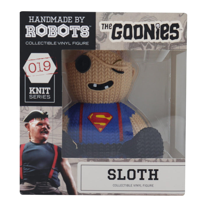 The Goonies Handmade by Robots Vinyl Figure | Sloth