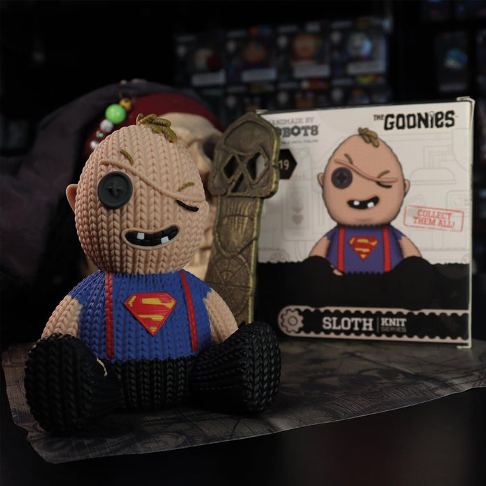 The Goonies Handmade by Robots Vinyl Figure | Sloth