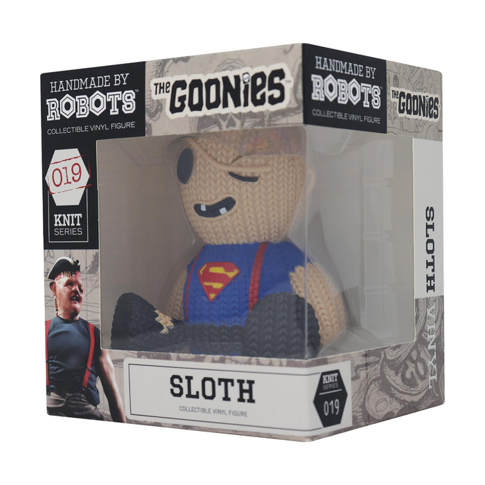 The Goonies Handmade by Robots Vinyl Figure | Sloth