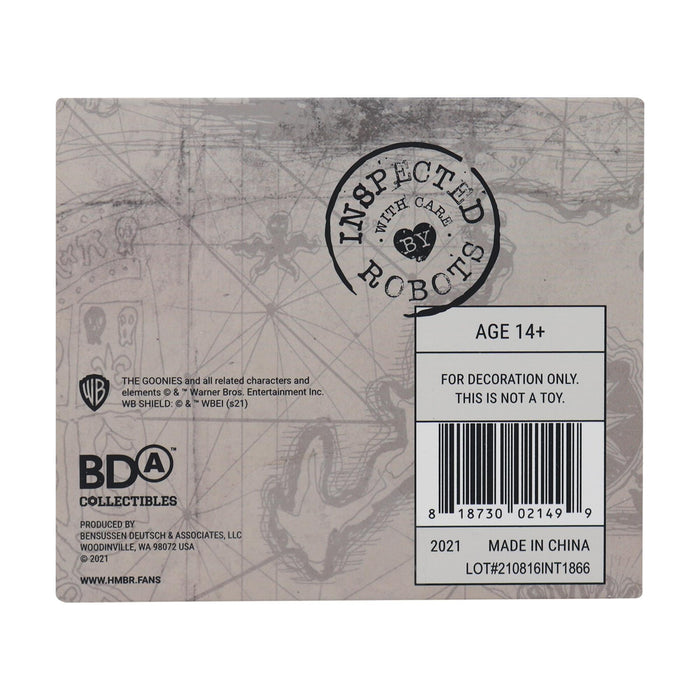 The Goonies Handmade by Robots Vinyl Figure | Sloth