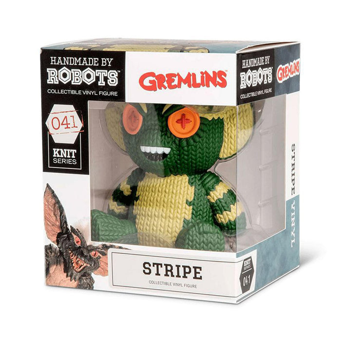 Gremlins Handmade By Robots Vinyl Figure | Stripe #041