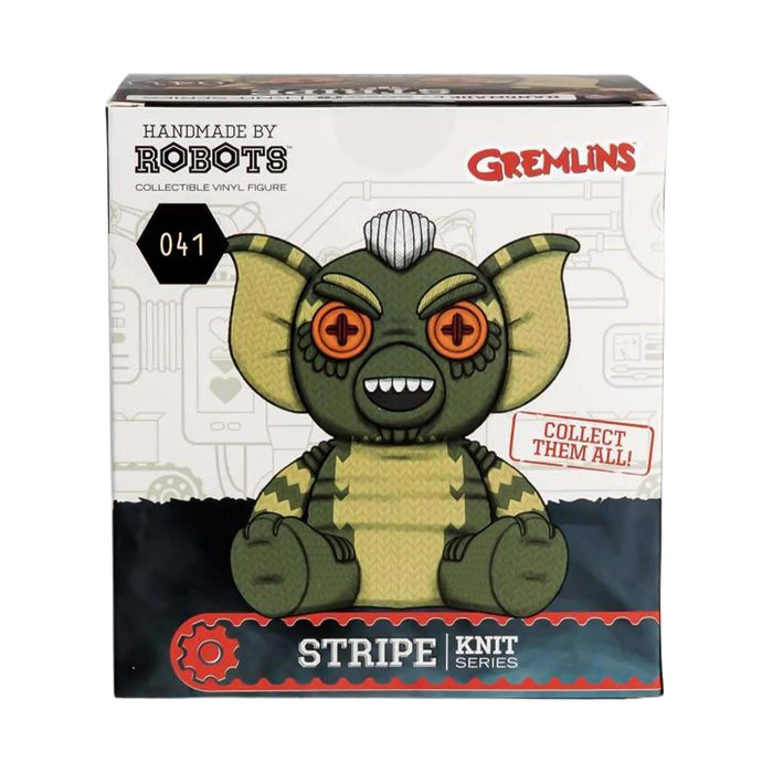 Gremlins Handmade By Robots Vinyl Figure | Stripe #041